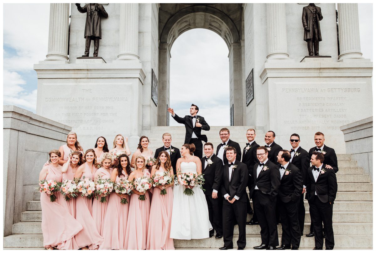 Gettysburg Photographer, Gettysburg Wedding, Pennsylvania Wedding Photographer