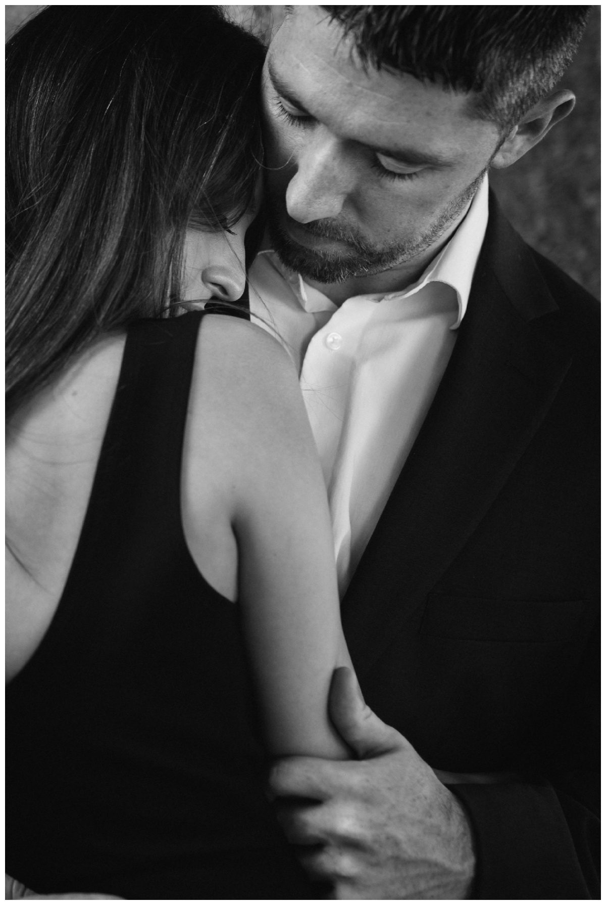 Fort Tryon Engagement, New York City Engagement, New York City Photographer