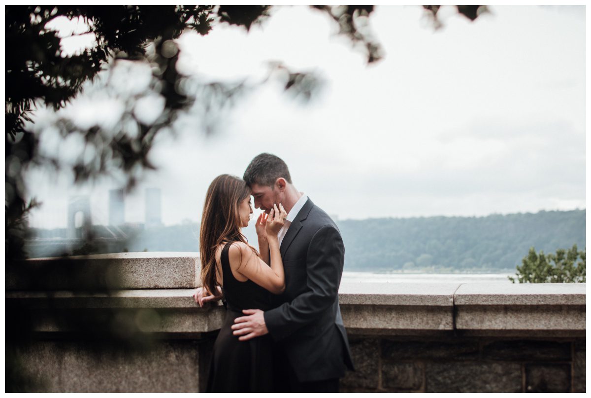 Fort Tryon Engagement, New York City Engagement, New York City Photographer