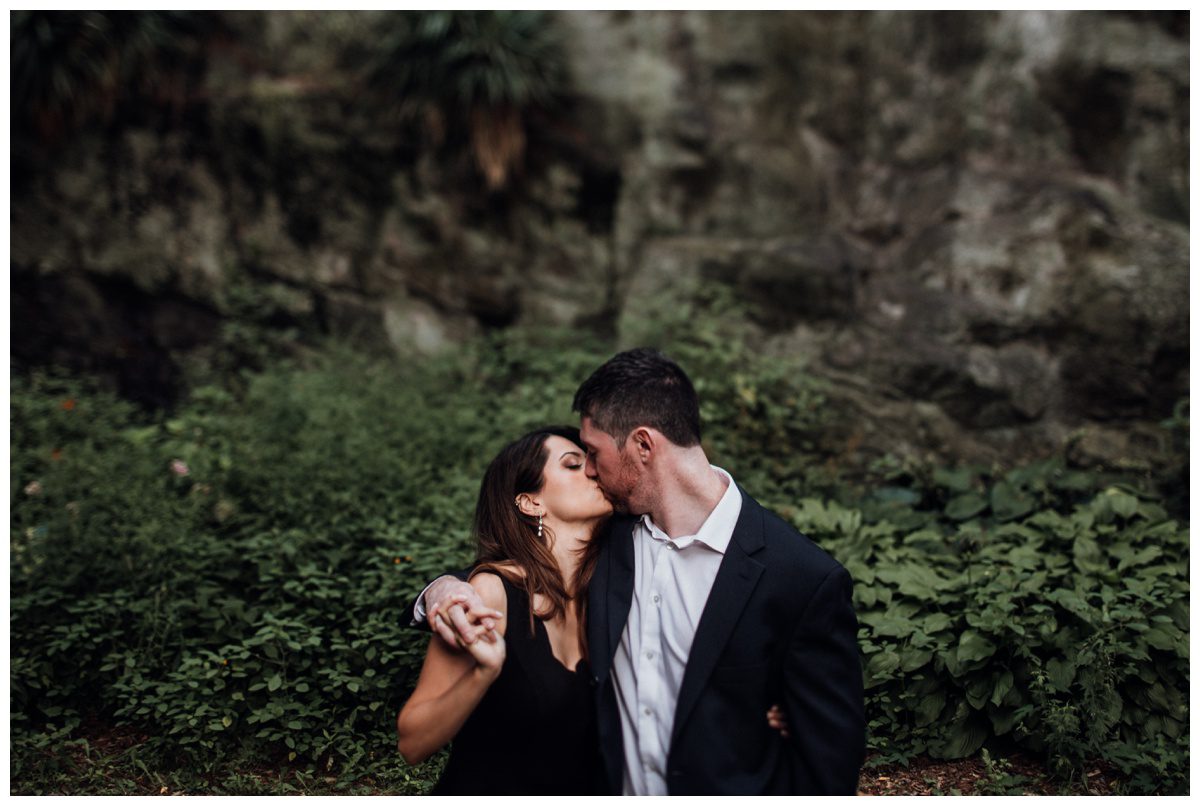 Fort Tryon Engagement, New York City Engagement, New York City Photographer