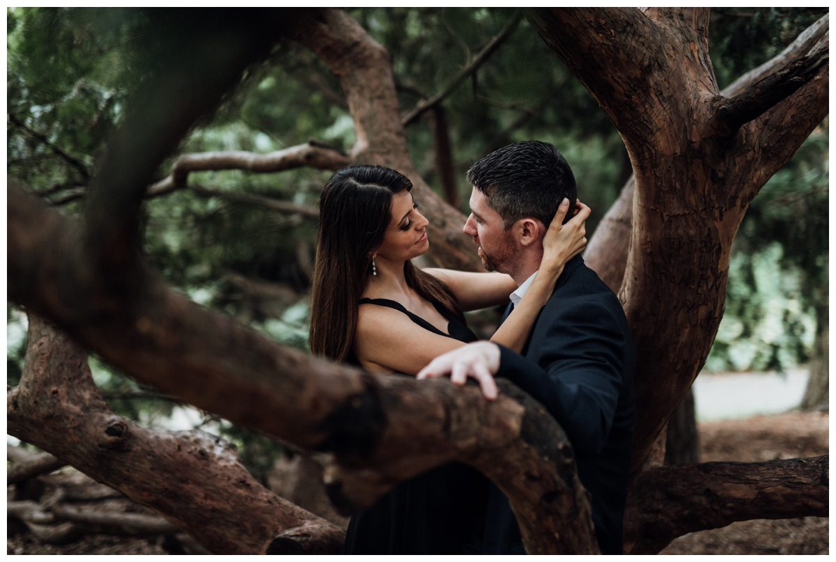 Fort Tryon Engagement, New York City Engagement, New York City Photographer