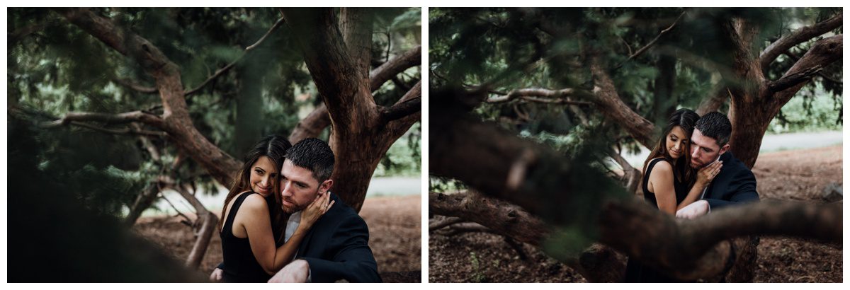 Fort Tryon Engagement, New York City Engagement, New York City Photographer