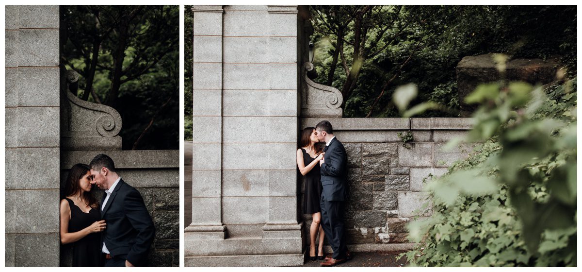 Fort Tryon Engagement, New York City Engagement, New York City Photographer