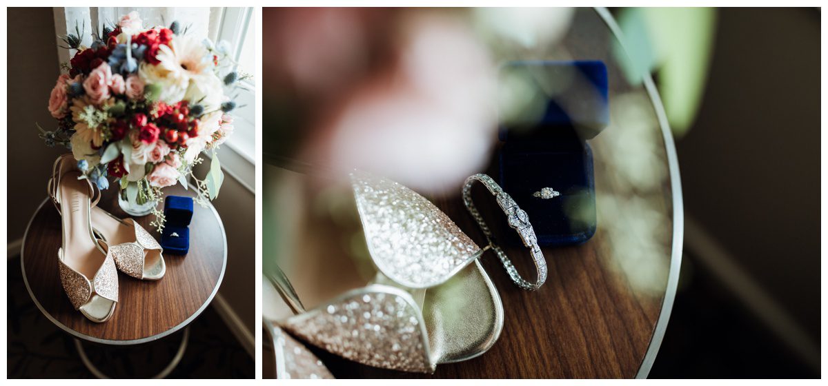 Gettysburg College Wedding Gettysburg College Wedding