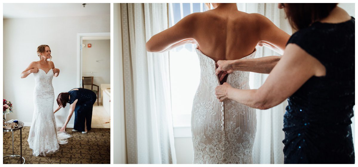 Gettysburg College Wedding Gettysburg College Wedding