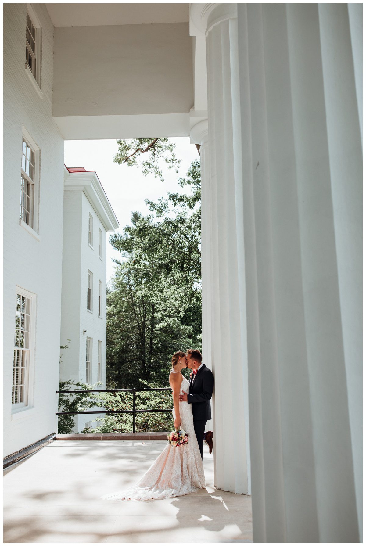 Gettysburg College Wedding Gettysburg College Wedding