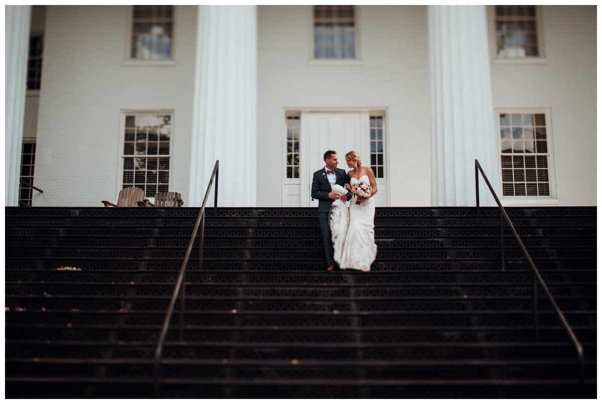 Gettysburg College Wedding Gettysburg College Wedding