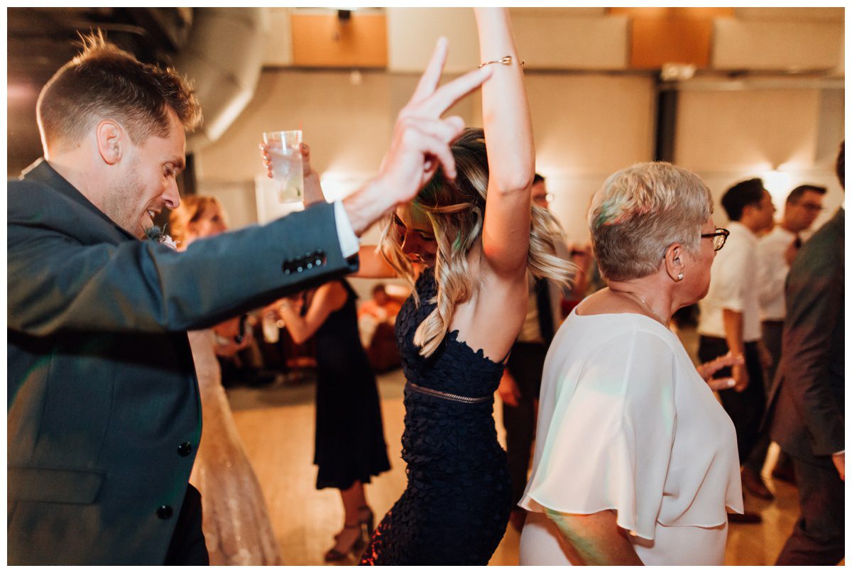 Gettysburg College Wedding Gettysburg College Wedding