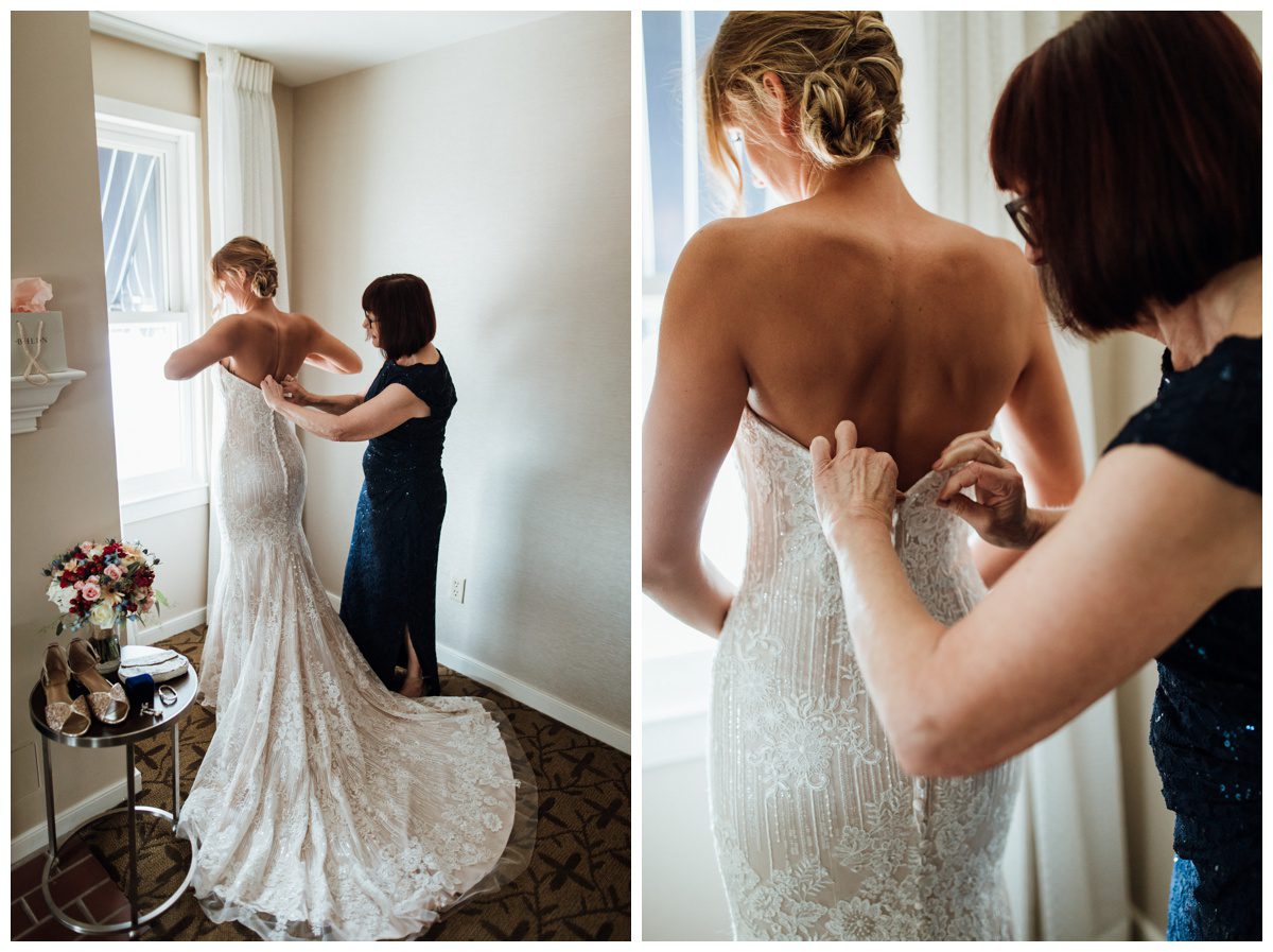 Gettysburg College Wedding Gettysburg College Wedding