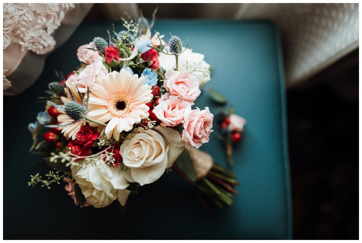 Gettysburg College Wedding Gettysburg College Wedding