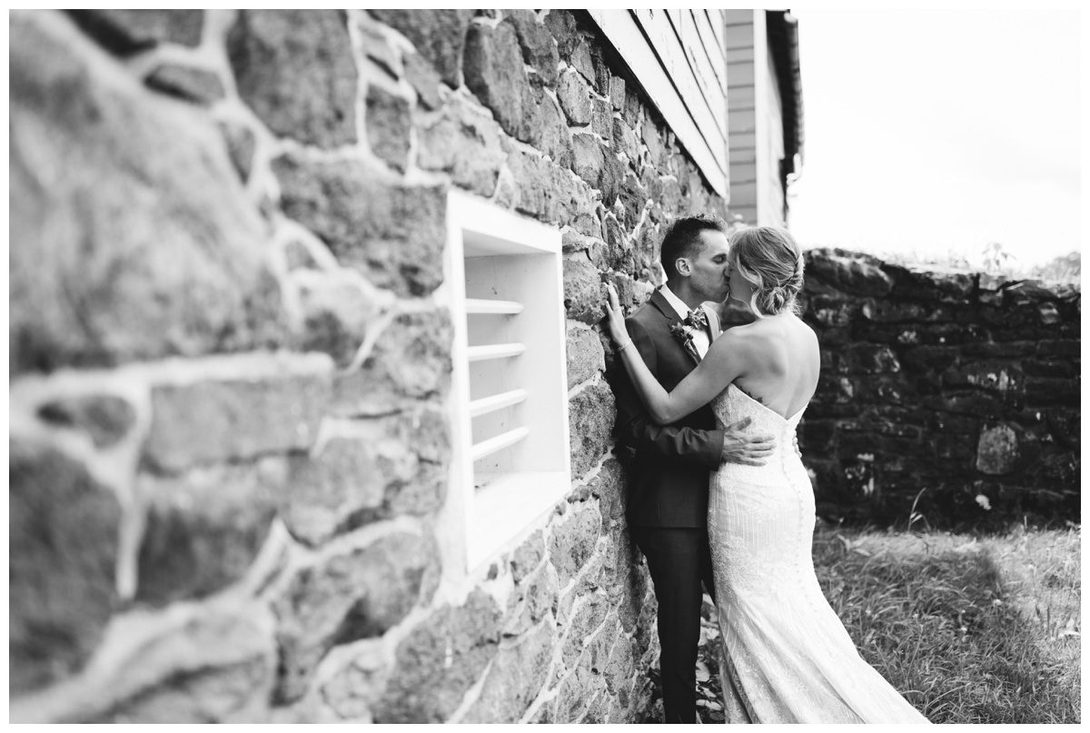 Gettysburg College Wedding Gettysburg College Wedding