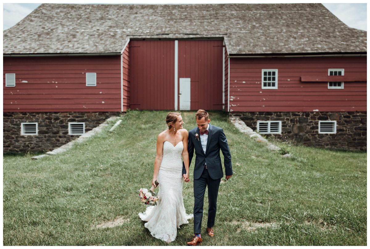 Gettysburg College Wedding Gettysburg College Wedding