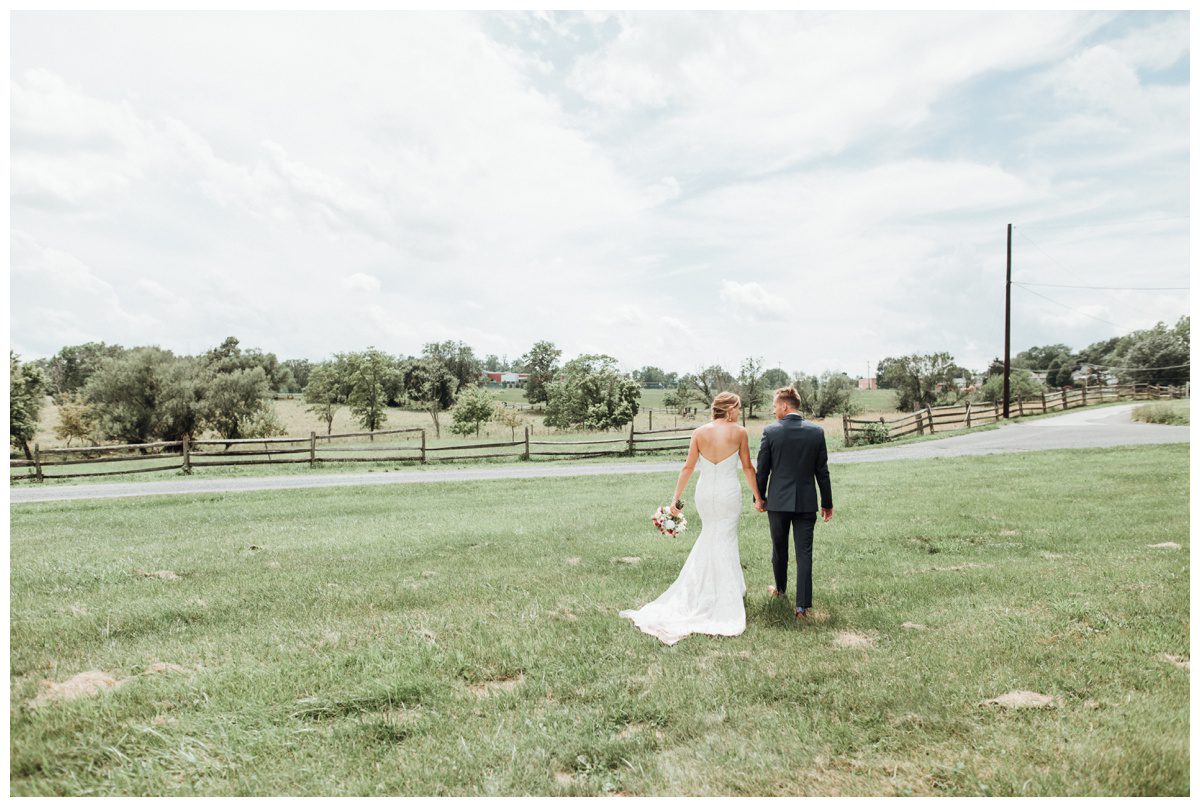 Gettysburg College Wedding Gettysburg College Wedding