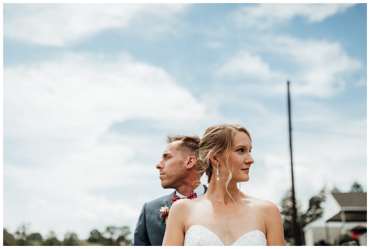 Gettysburg College Wedding Gettysburg College Wedding