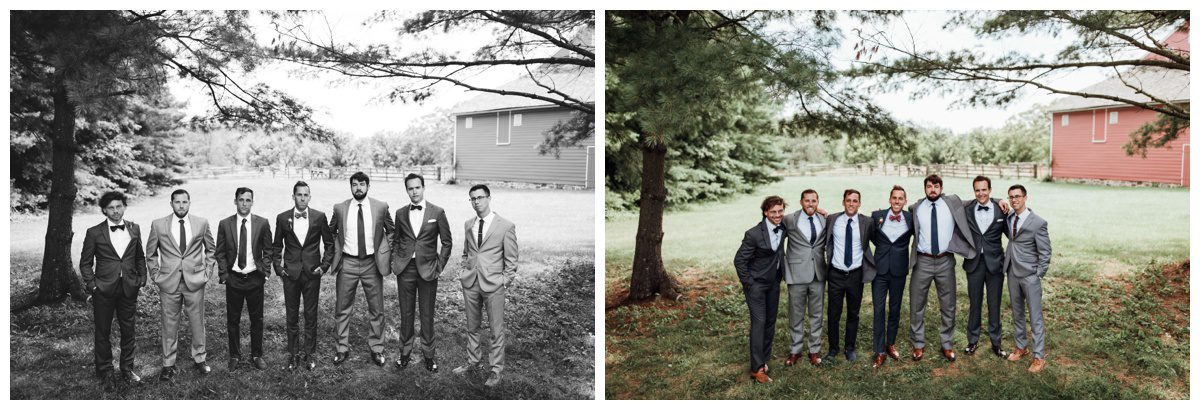 Gettysburg College Wedding Gettysburg College Wedding