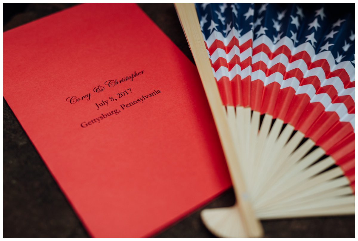 Gettysburg College Wedding Gettysburg College Wedding