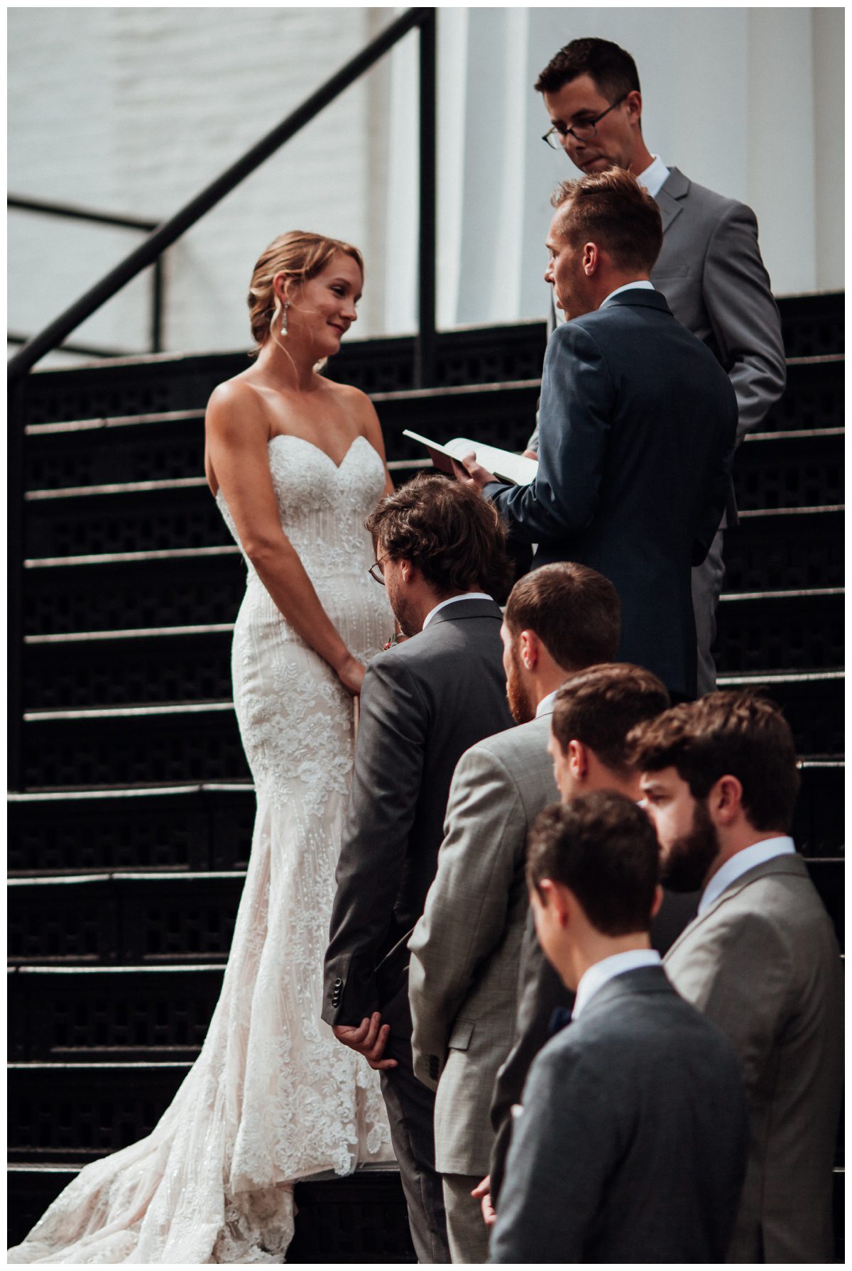 Gettysburg College Wedding Gettysburg College Wedding