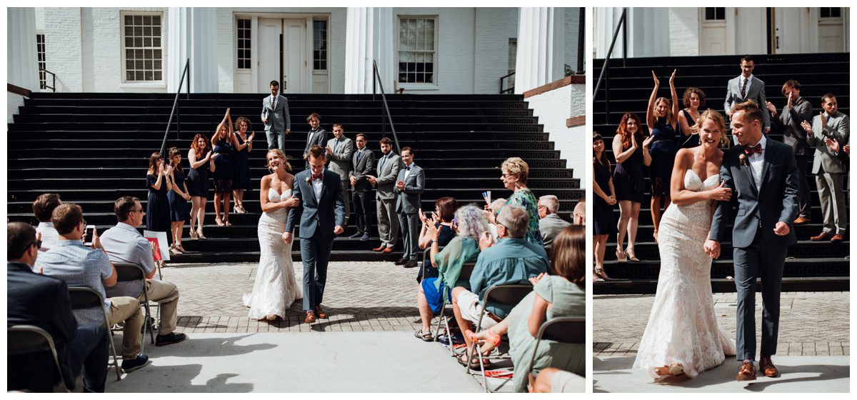 Gettysburg College Wedding Gettysburg College Wedding