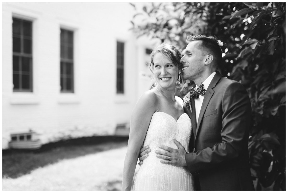 Gettysburg College Wedding Gettysburg College Wedding