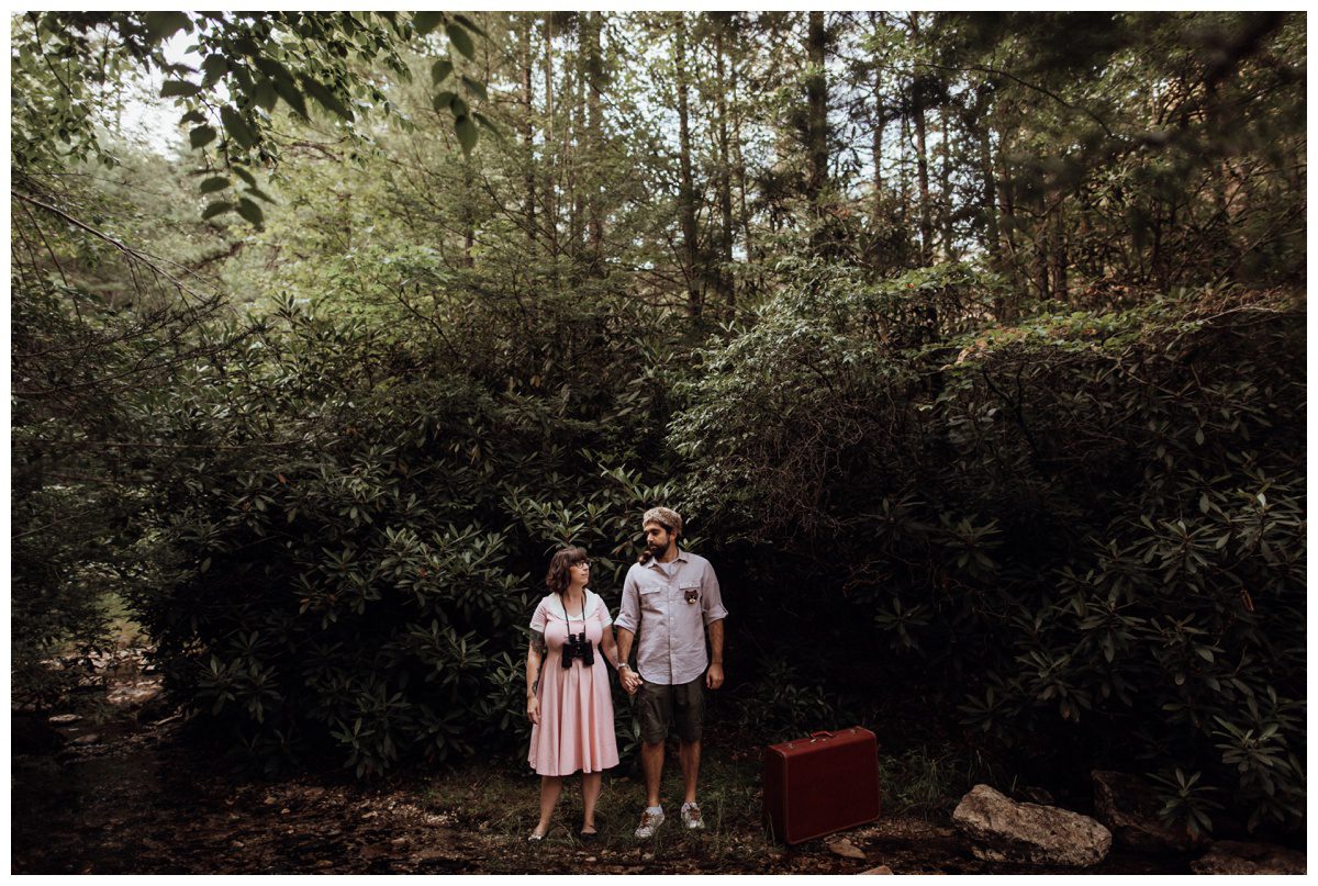 Moonrise Kingdom Themed Engagement Moonrise Kingdom Themed Engagement, Moonrise Kingdom Engagement Session, Moonrise Kingdom