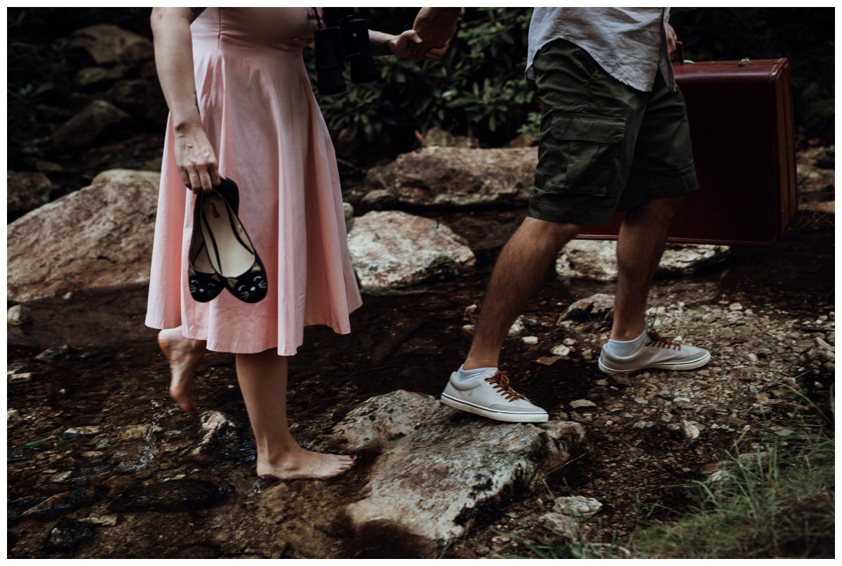 Moonrise Kingdom Themed Engagement Moonrise Kingdom Themed Engagement, Moonrise Kingdom Engagement Session, Moonrise Kingdom