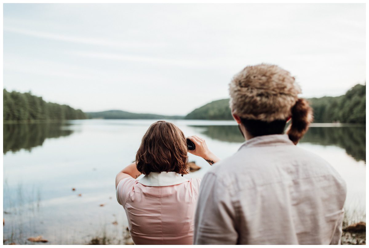 Moonrise Kingdom Themed Engagement Moonrise Kingdom Themed Engagement, Moonrise Kingdom Engagement Session, Moonrise Kingdom
