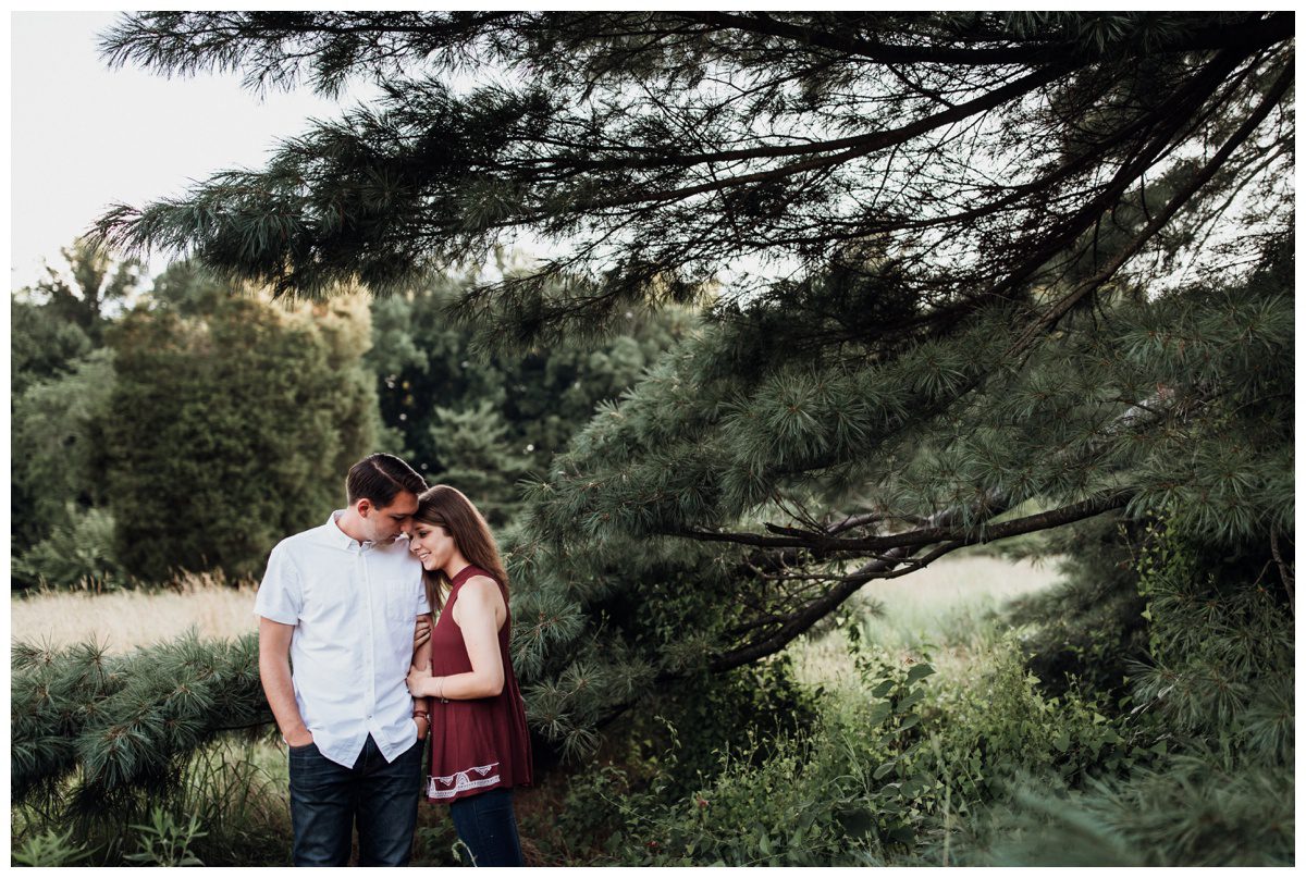 Valley Forge Engagement