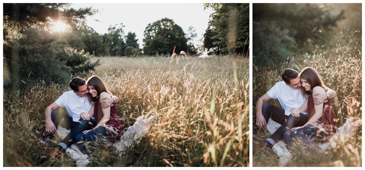 Valley Forge Engagement