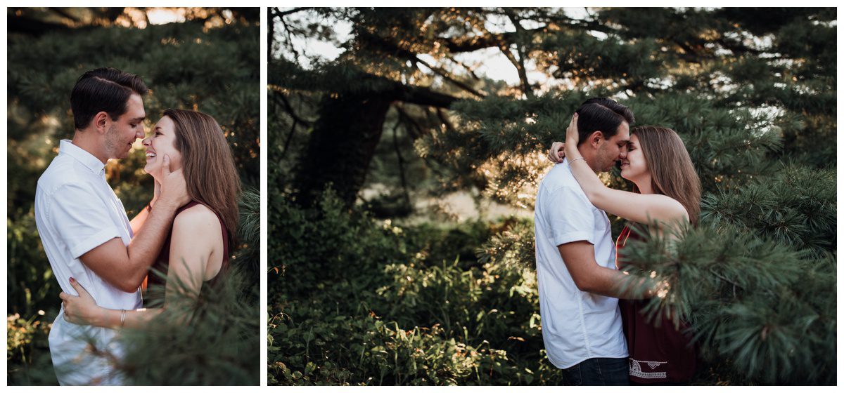 Valley Forge Engagement