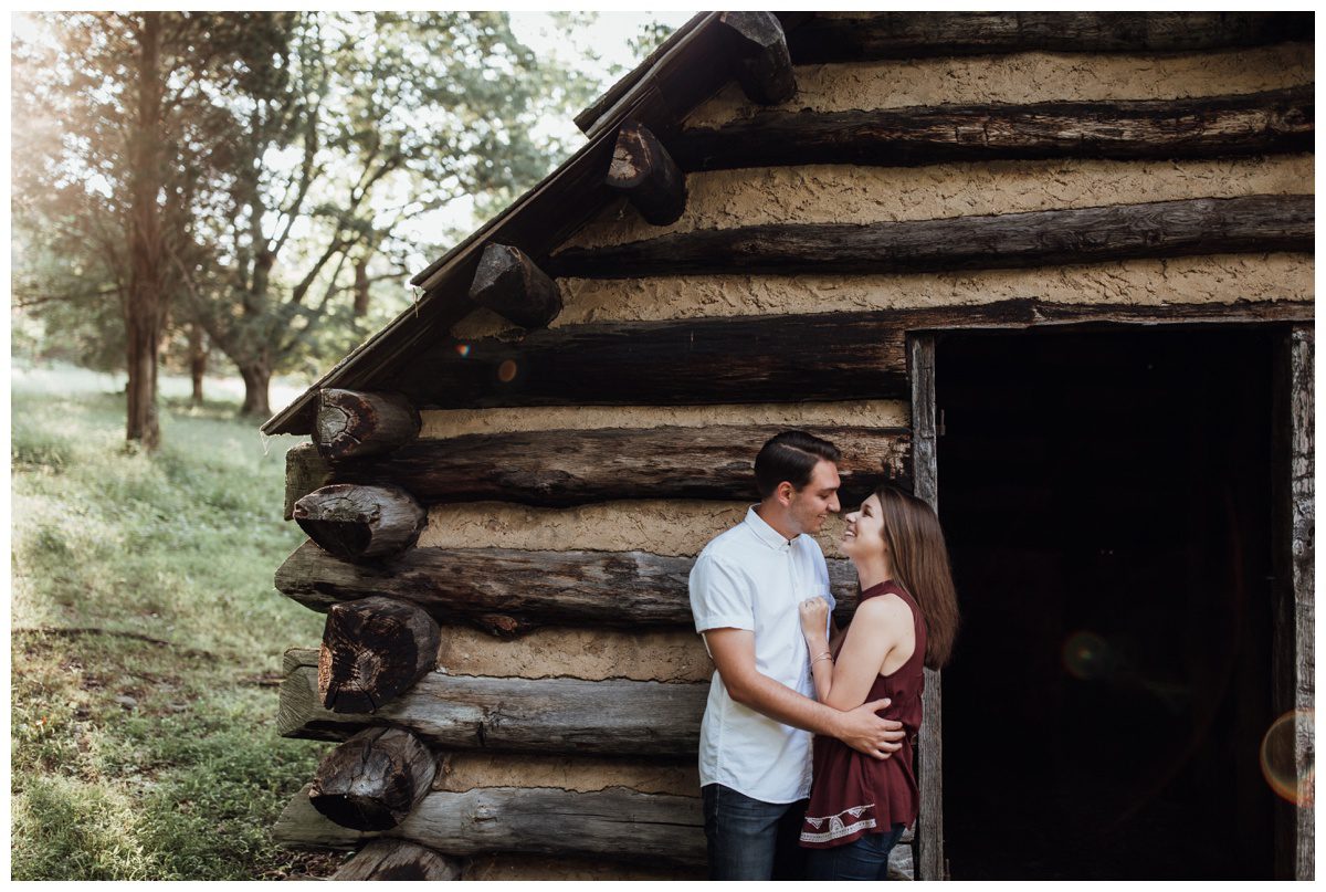 Valley Forge Engagement