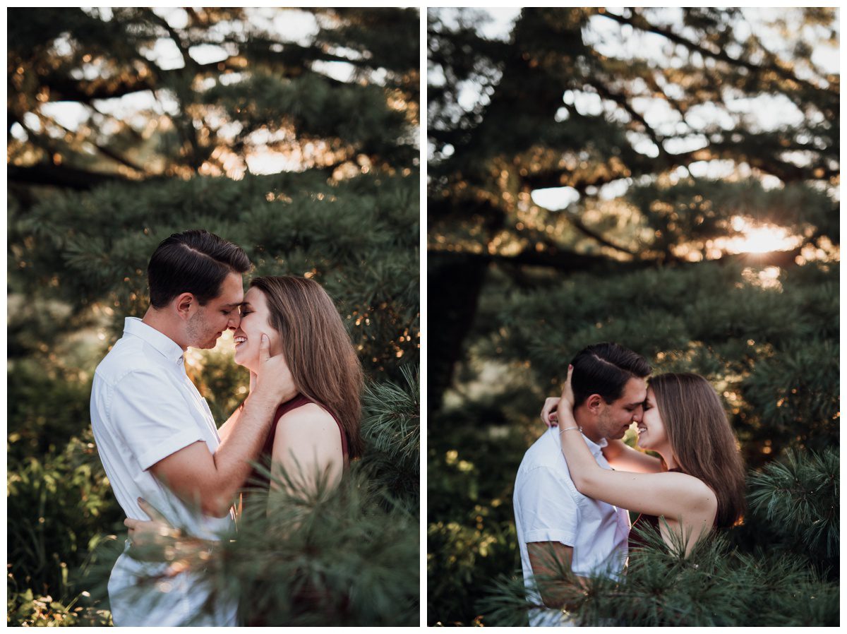 Valley Forge Engagement