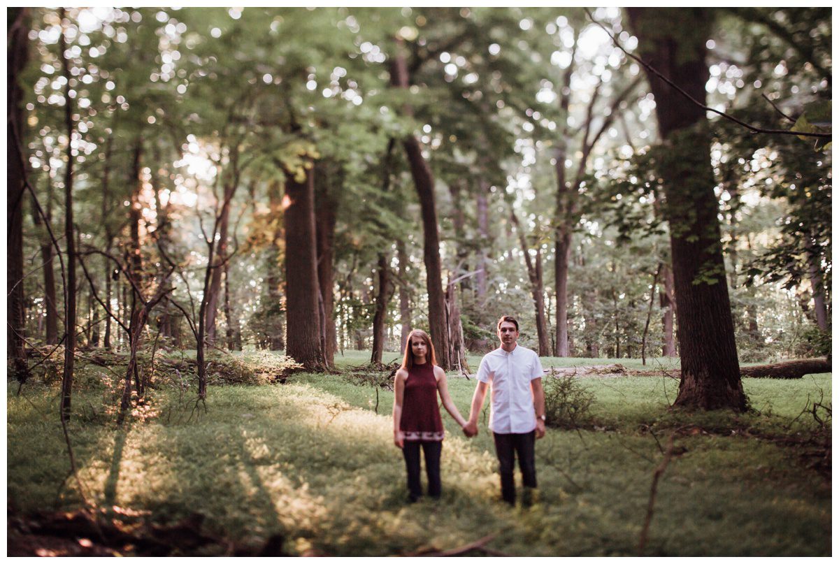 Valley Forge Engagement