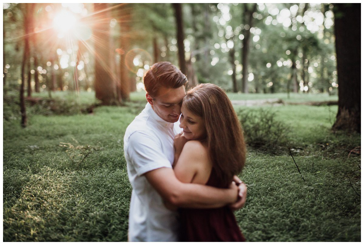 Valley Forge Engagement