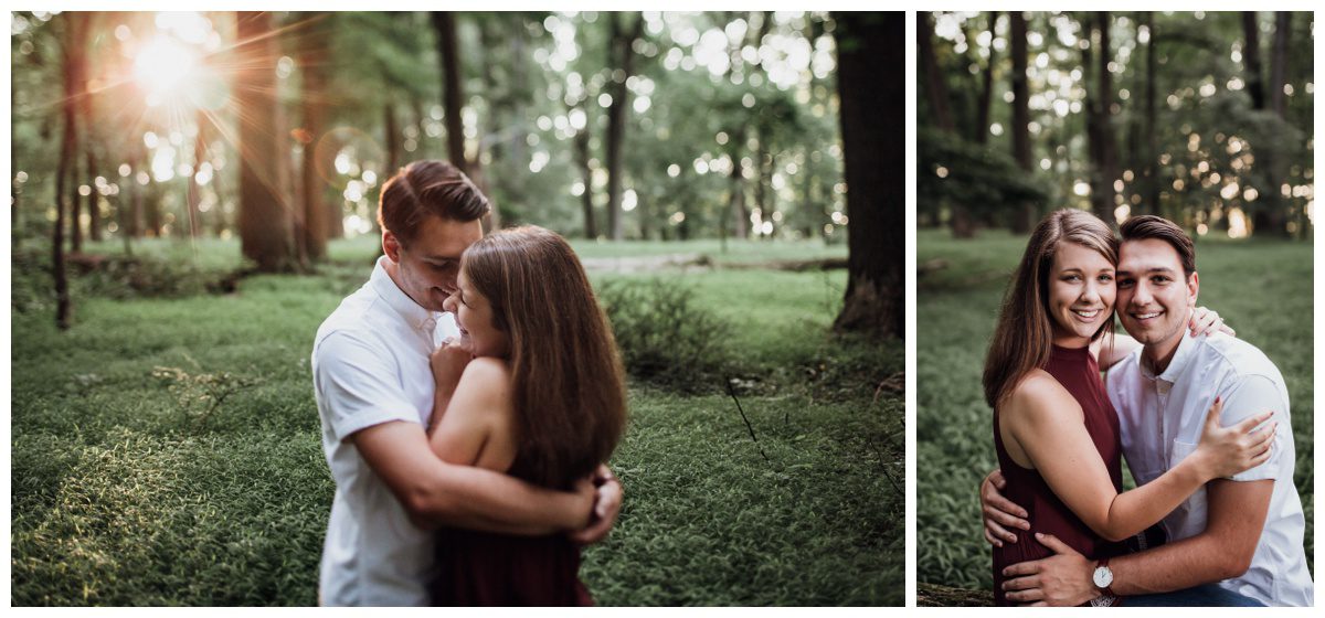 Valley Forge Engagement