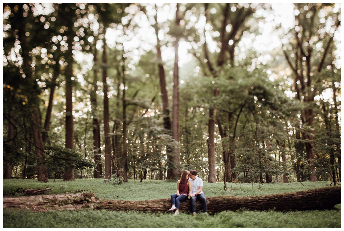 Valley Forge Engagement