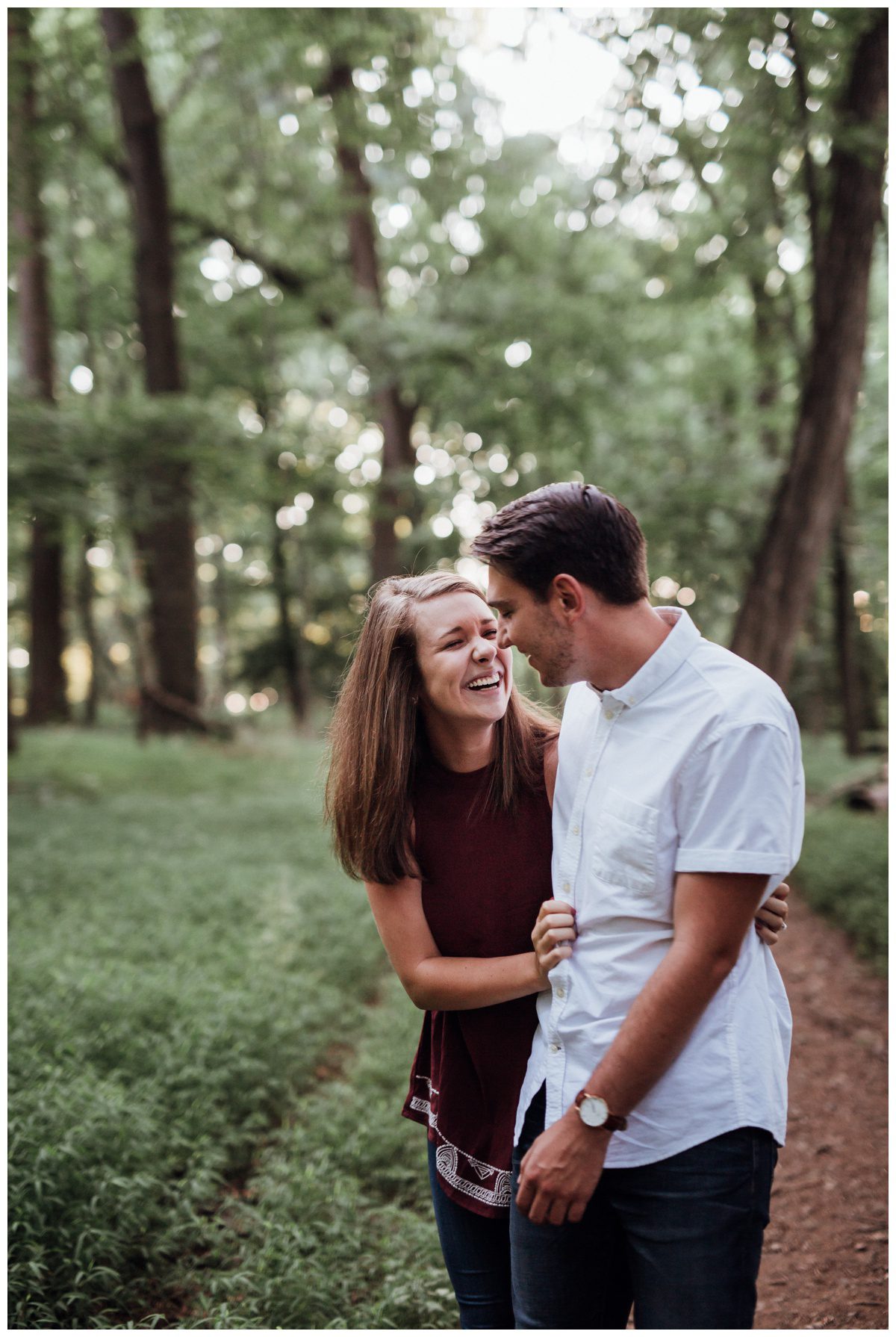 Valley Forge Engagement