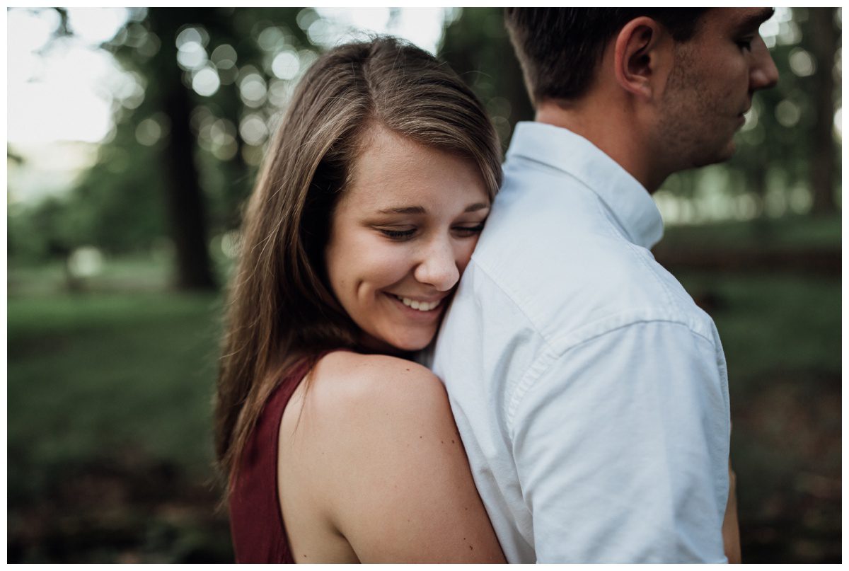 Valley Forge Engagement