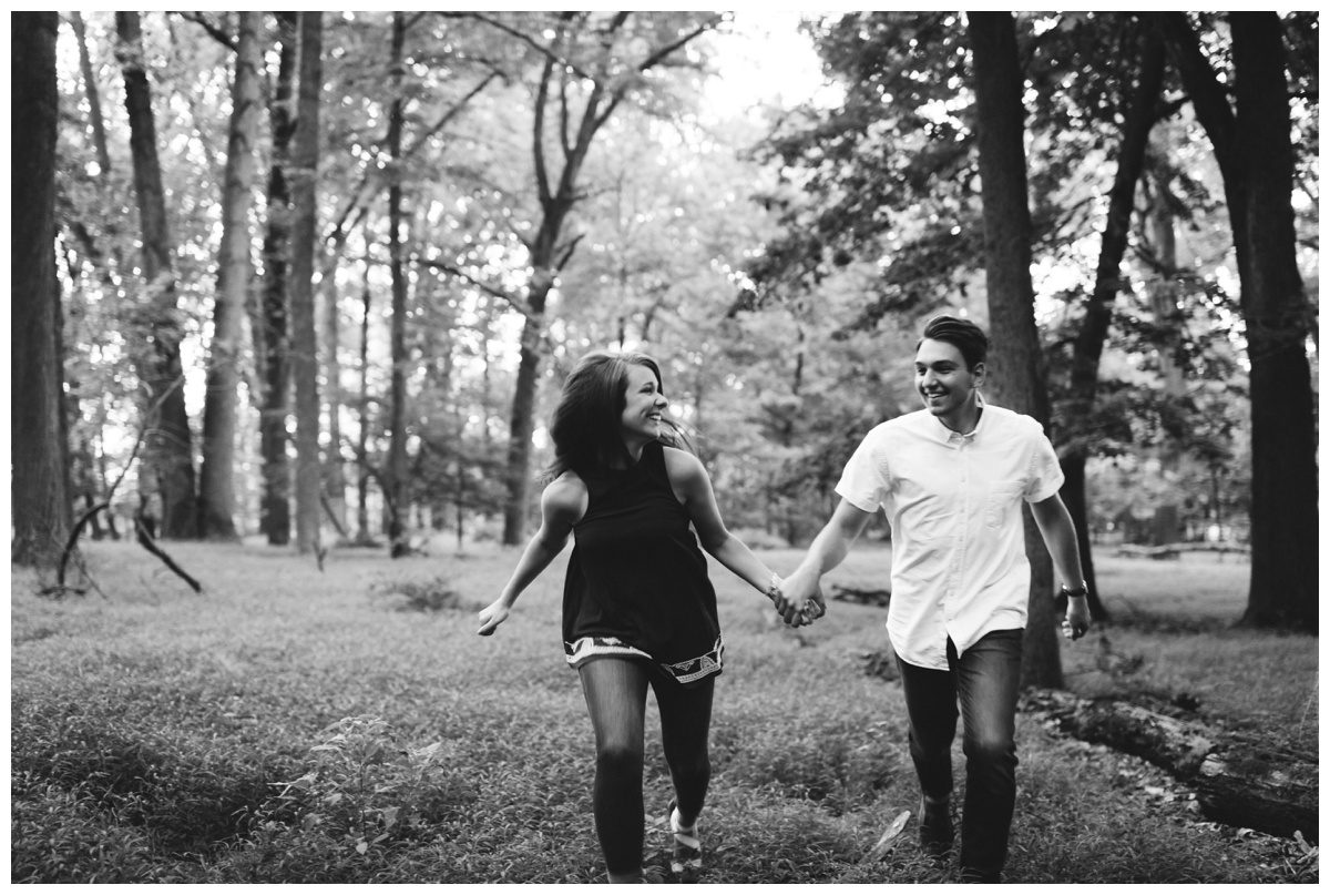 Valley Forge Engagement