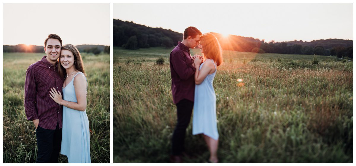 Valley Forge Engagement