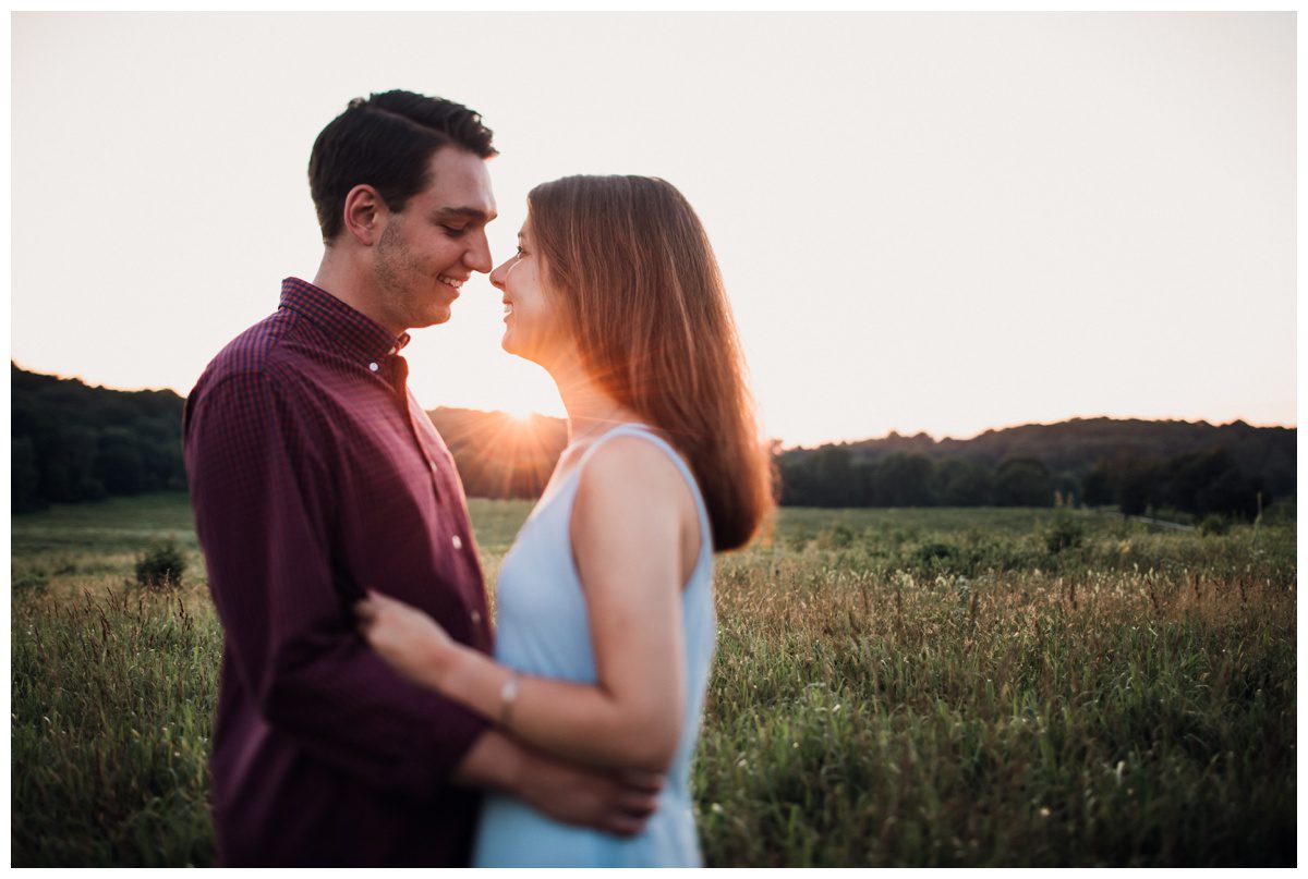 Valley Forge Engagement