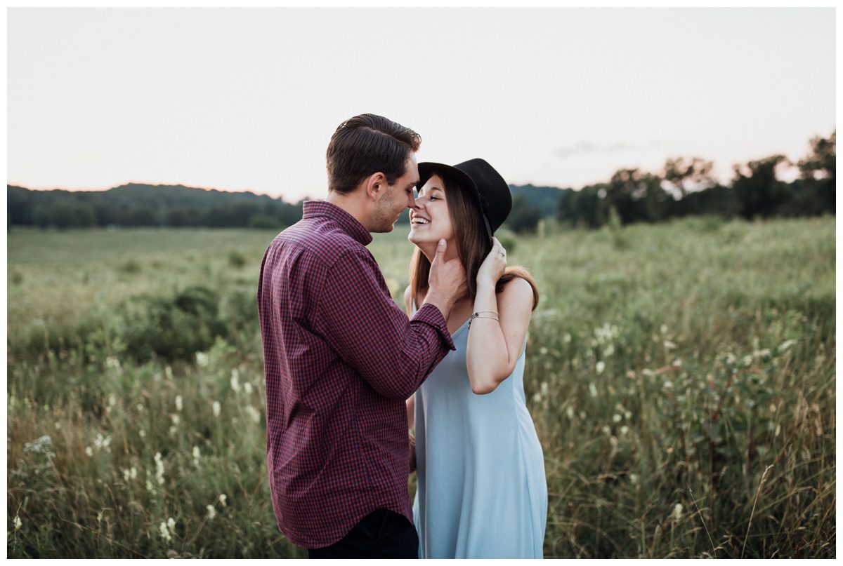 Valley Forge Engagement