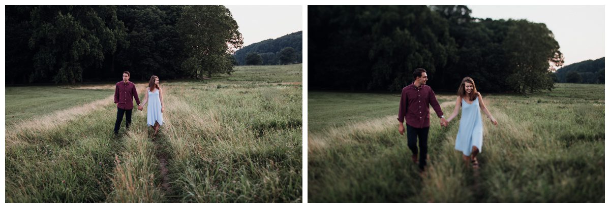 Valley Forge Engagement