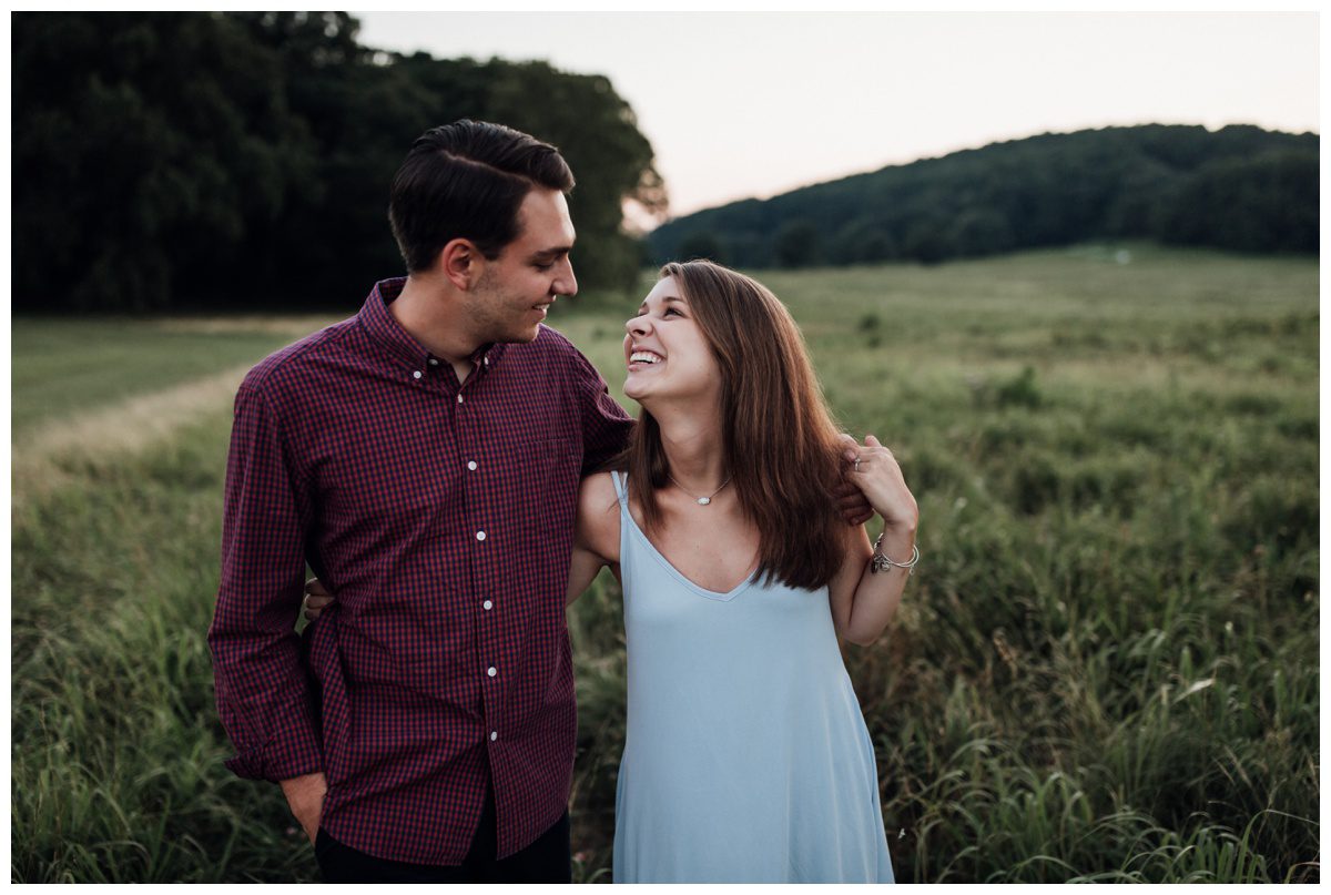 Valley Forge Engagement