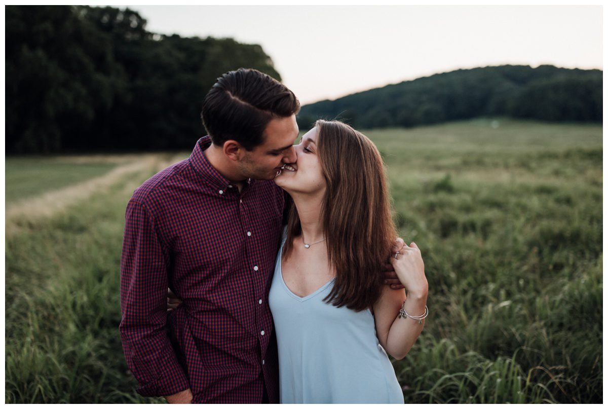 Valley Forge Engagement