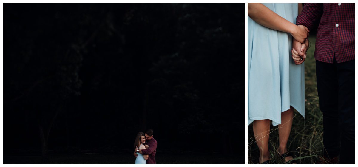 Valley Forge Engagement