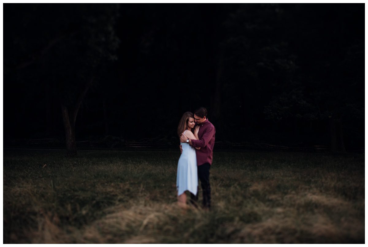 Valley Forge Engagement