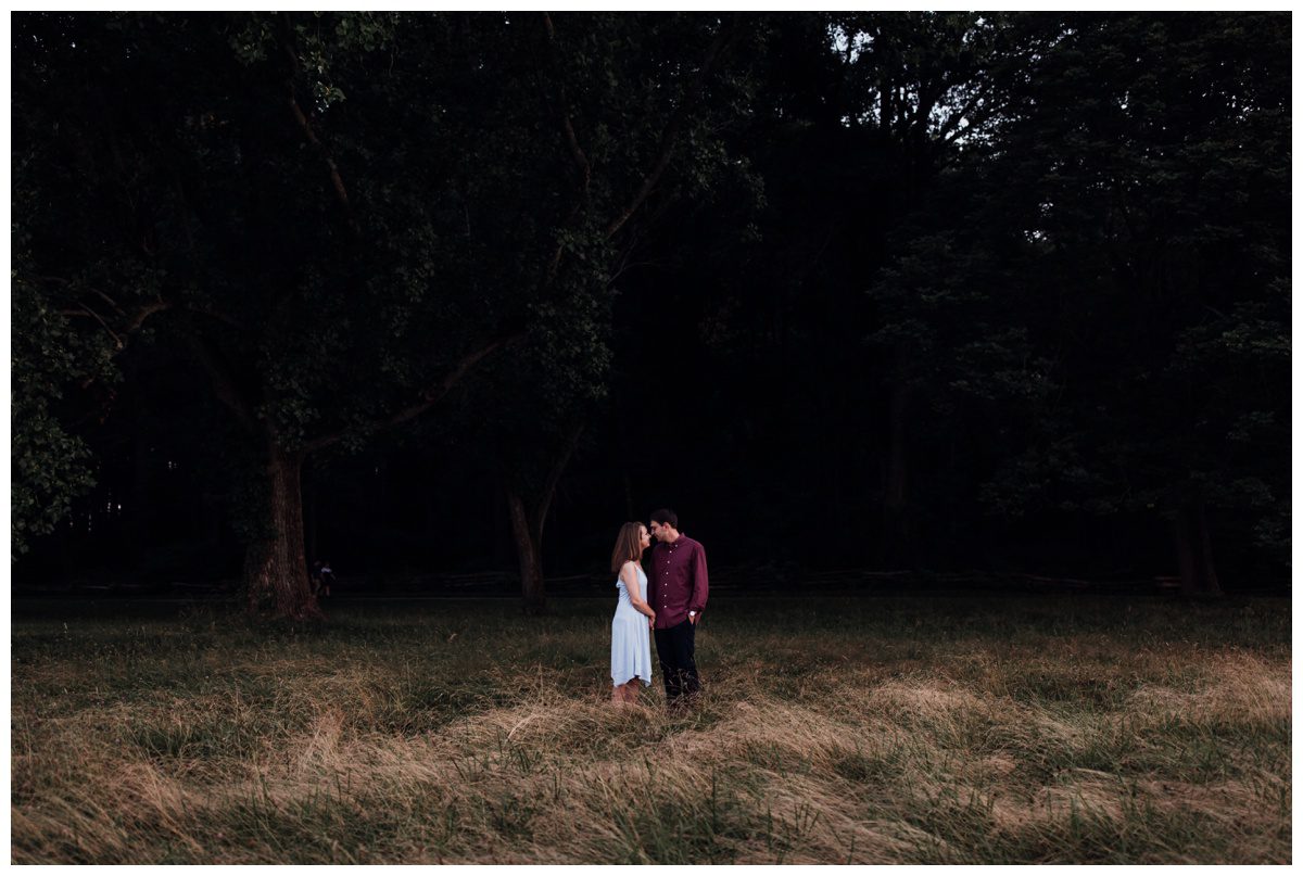 Valley Forge Engagement