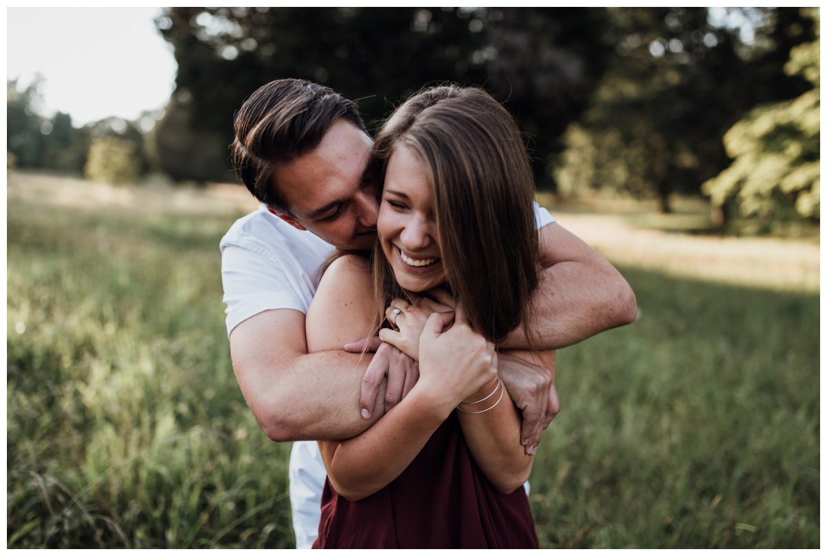 Valley Forge Engagement