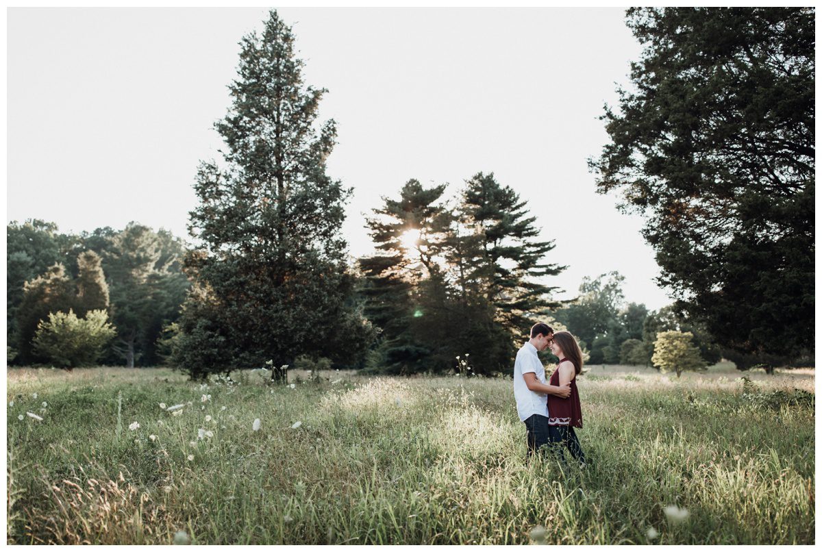 Valley Forge Engagement
