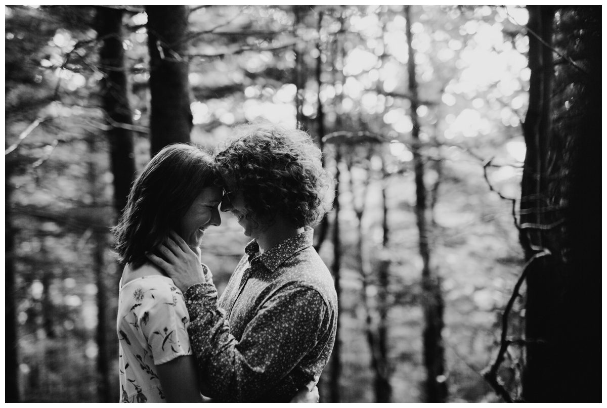 Roan Mountain Tennesee Engagement, Roan Mountain Engagement, Tennessee Wedding Photographer